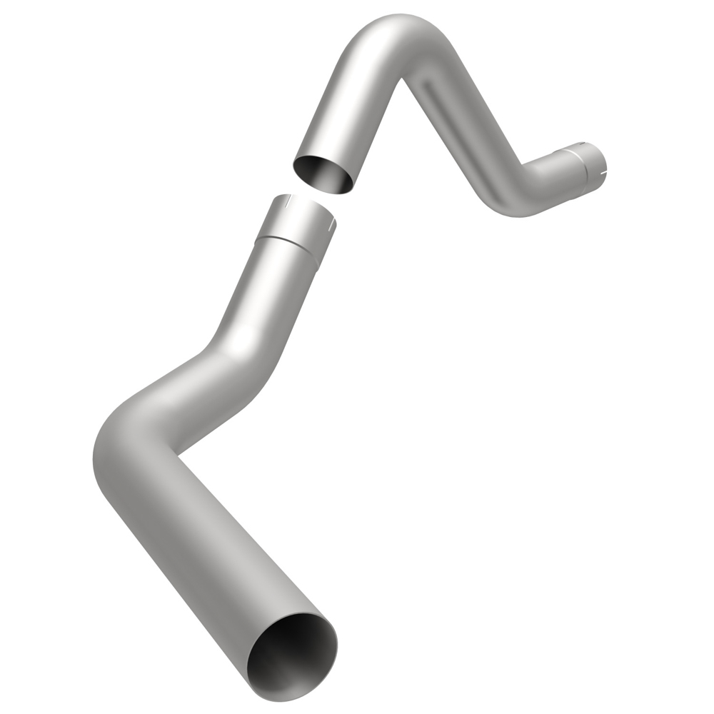 2002 Dodge Ram Trucks tail pipe 