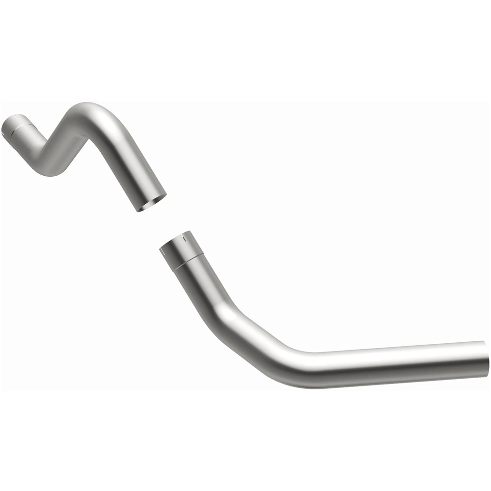 2003 Dodge Ram Trucks Tail Pipe
