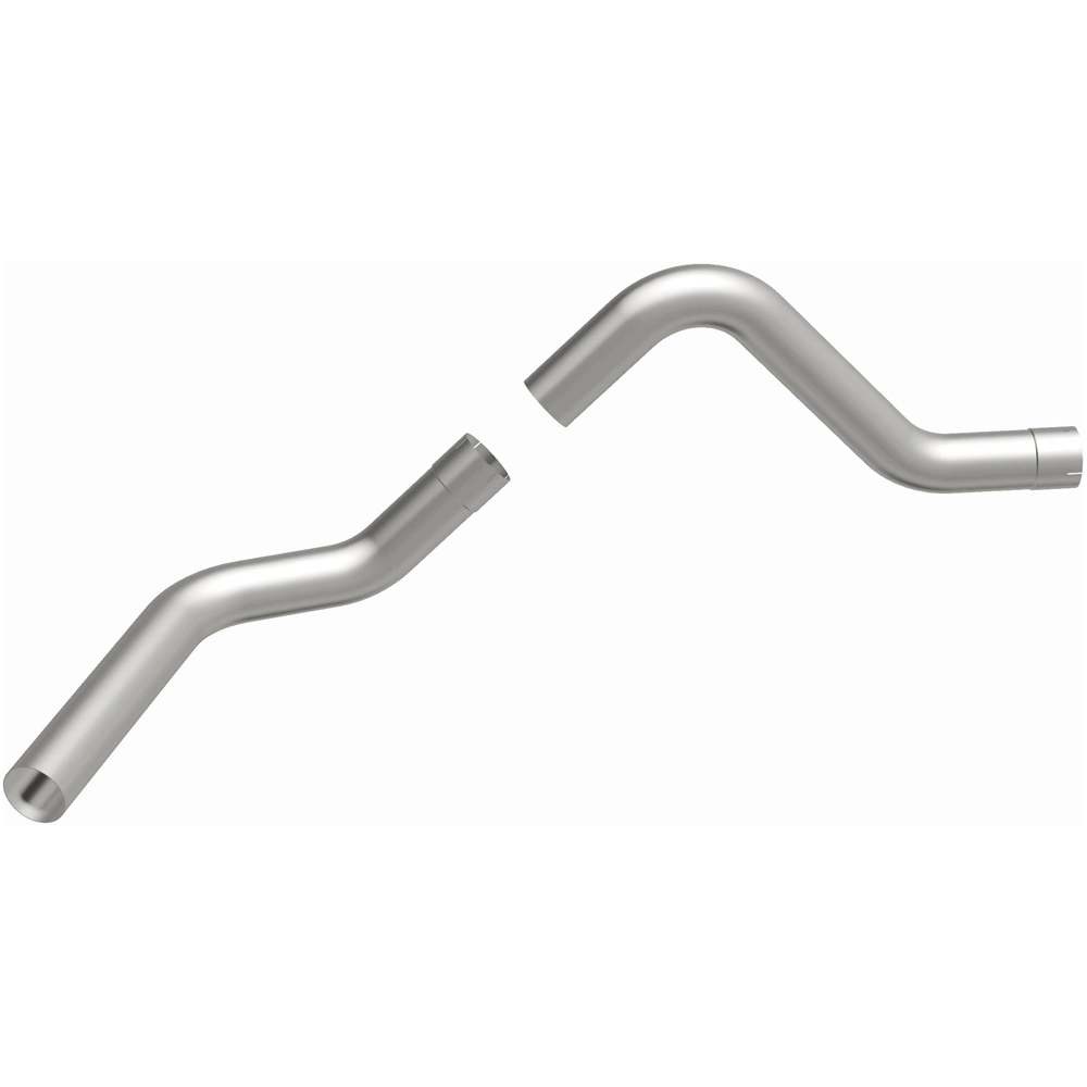 2003 Dodge Ram Trucks Tail Pipe