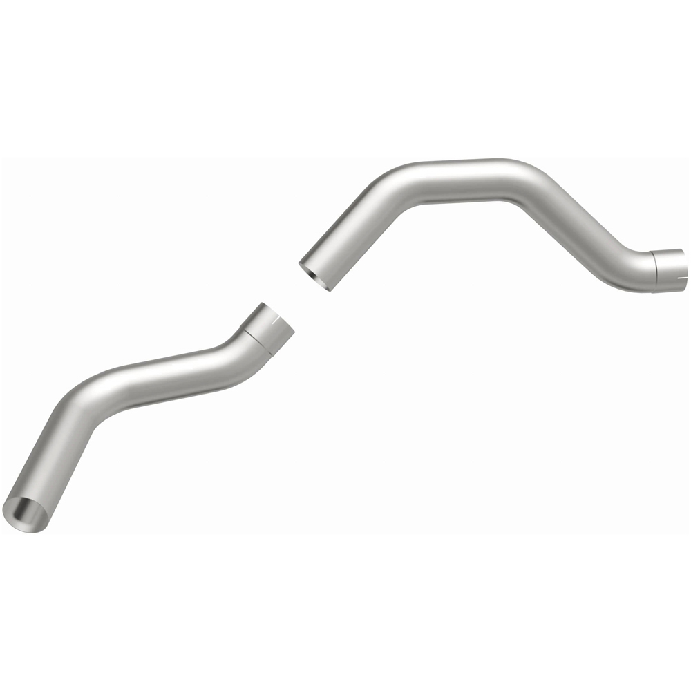 2007 Dodge Ram Trucks Tail Pipe
