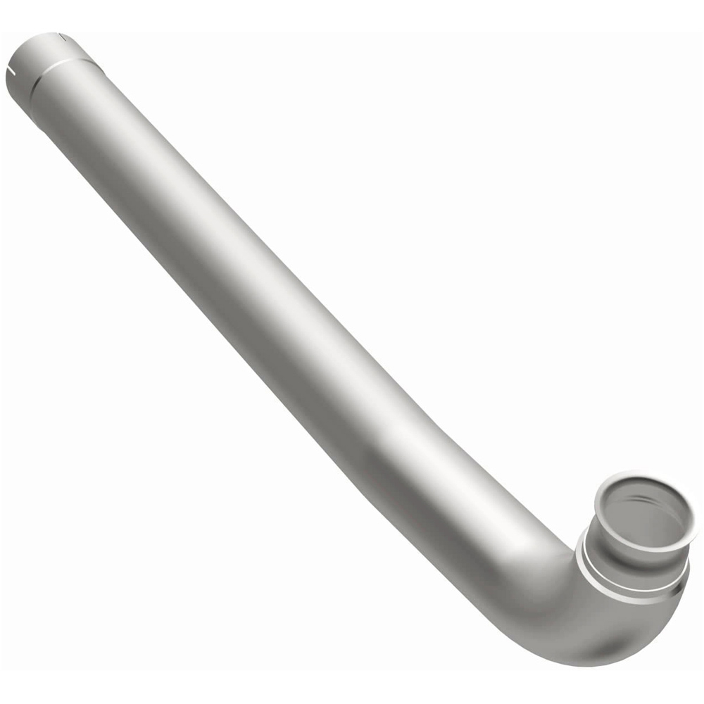 2007 Gmc Sierra 3500 Classic Exhaust Pipe