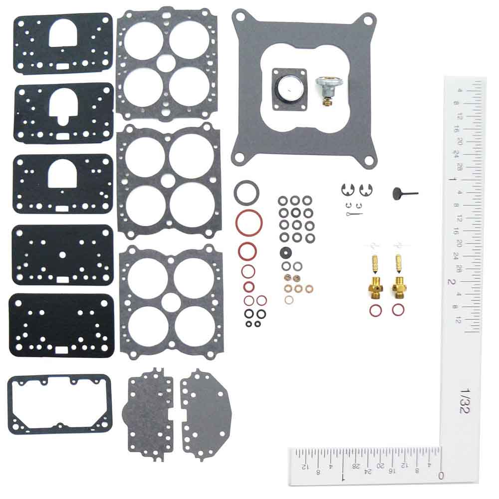 1973 Ford Thunderbird Carburetor Repair Kit