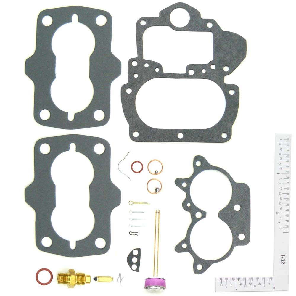 1968 Gmc Pick-up Truck Carburetor Repair Kit