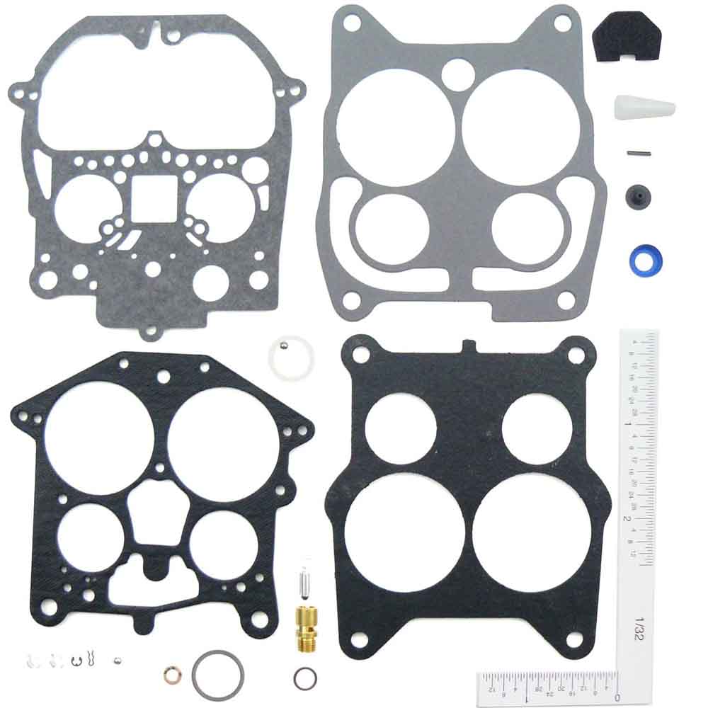1968 Cadillac Deville Carburetor Repair Kit