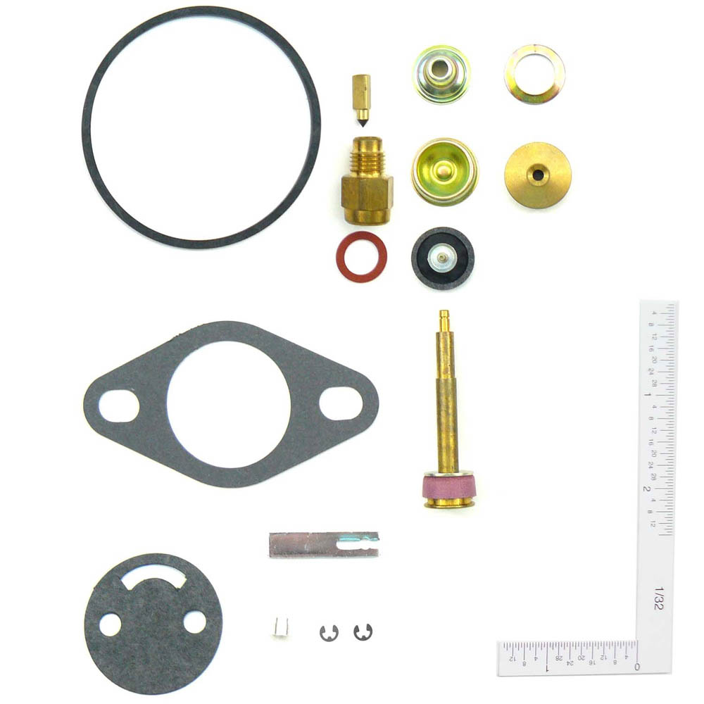 1969 Amc Rambler Carburetor Repair Kit