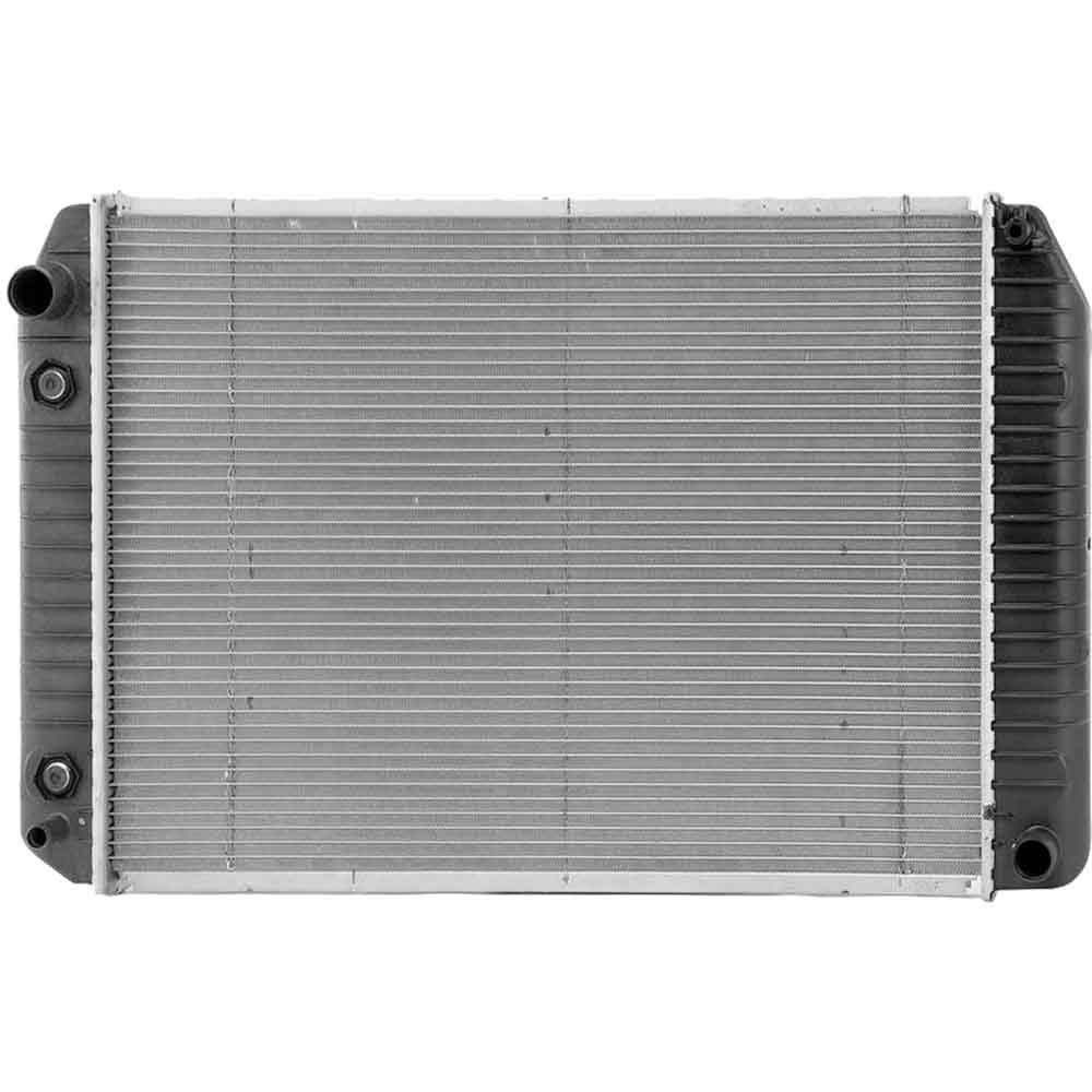1992 Chevrolet P30 Radiator