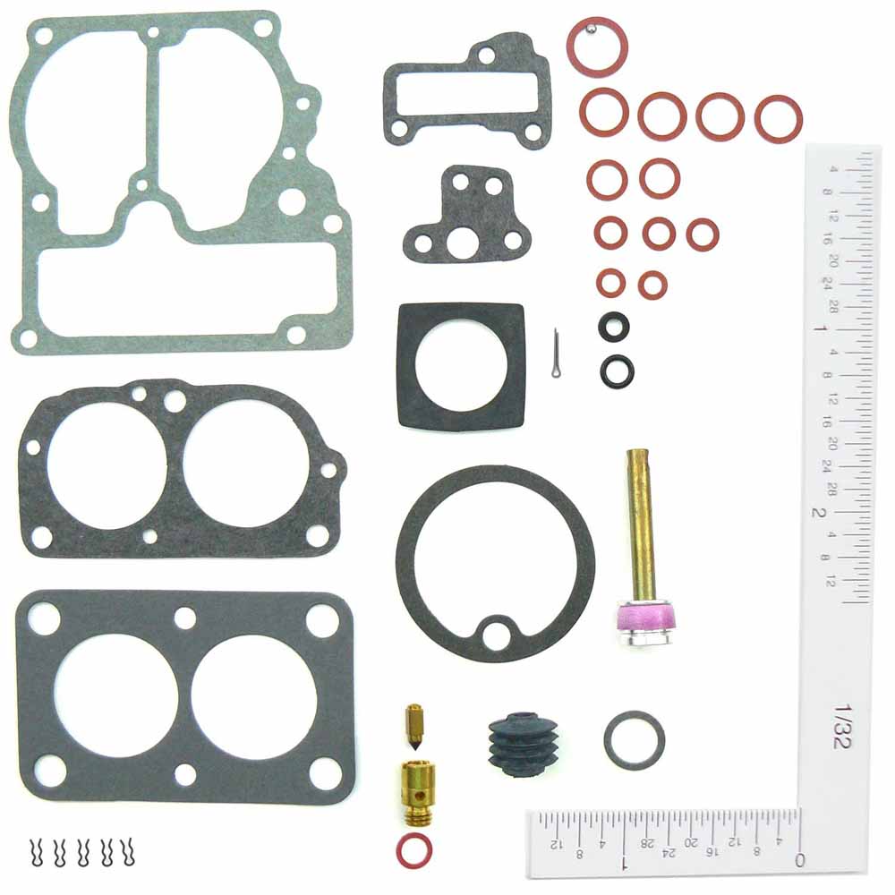  Toyota crown carburetor repair kit 