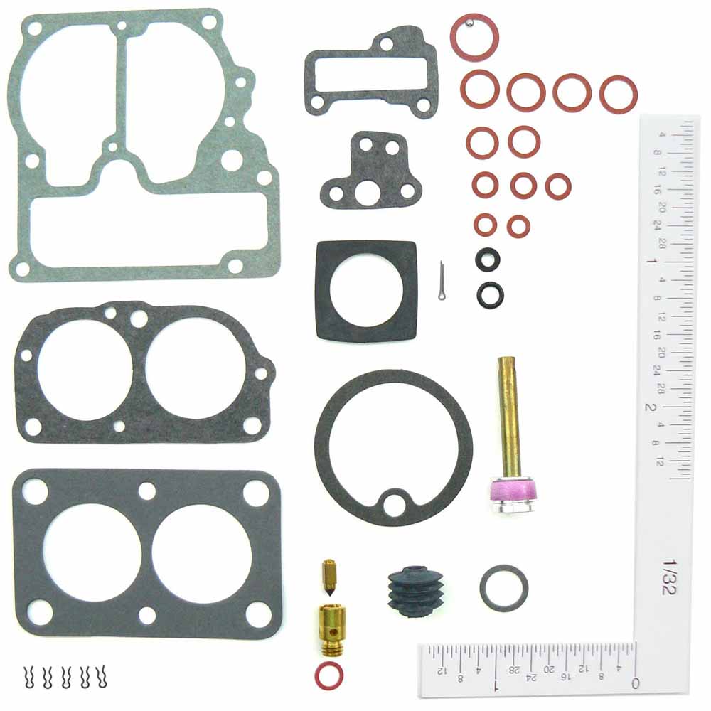 Toyota crown carburetor repair kit