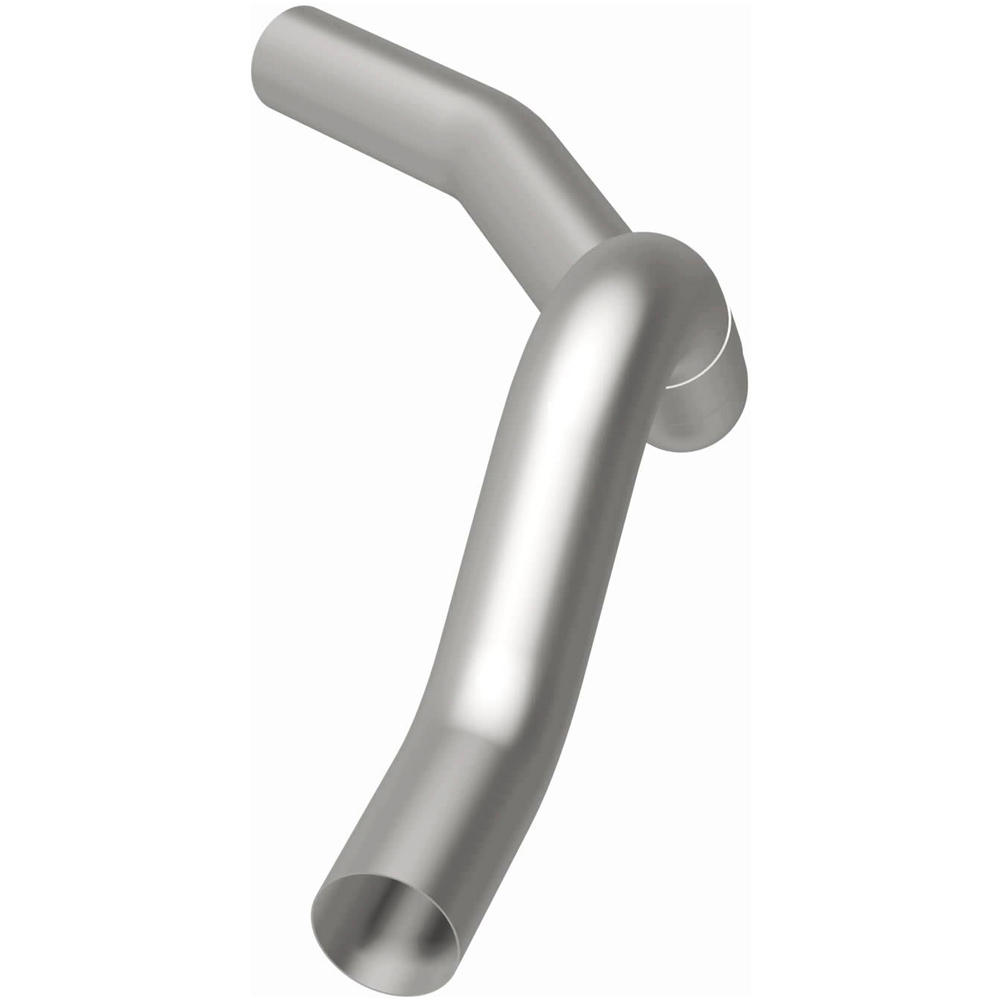 2000 Dodge Ram Trucks Tail Pipe