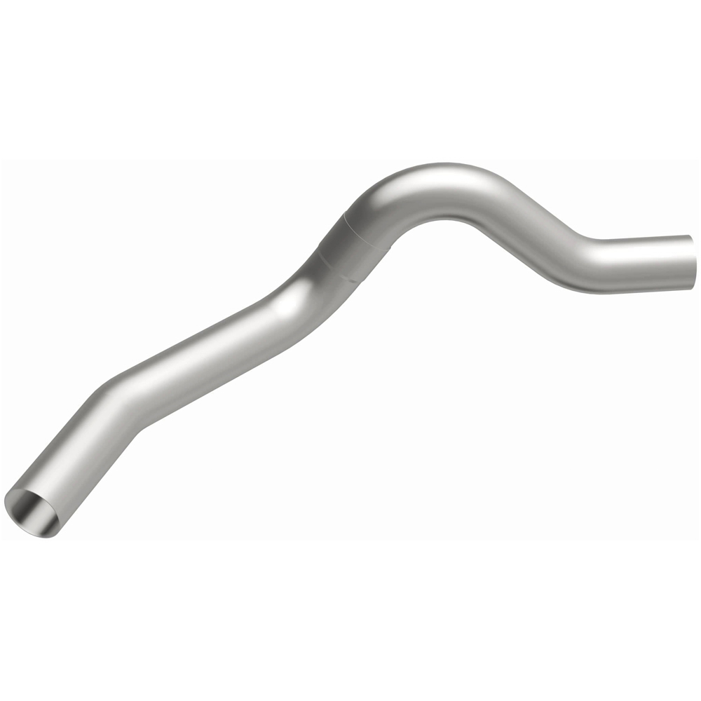 2000 Dodge Ram Trucks Tail Pipe