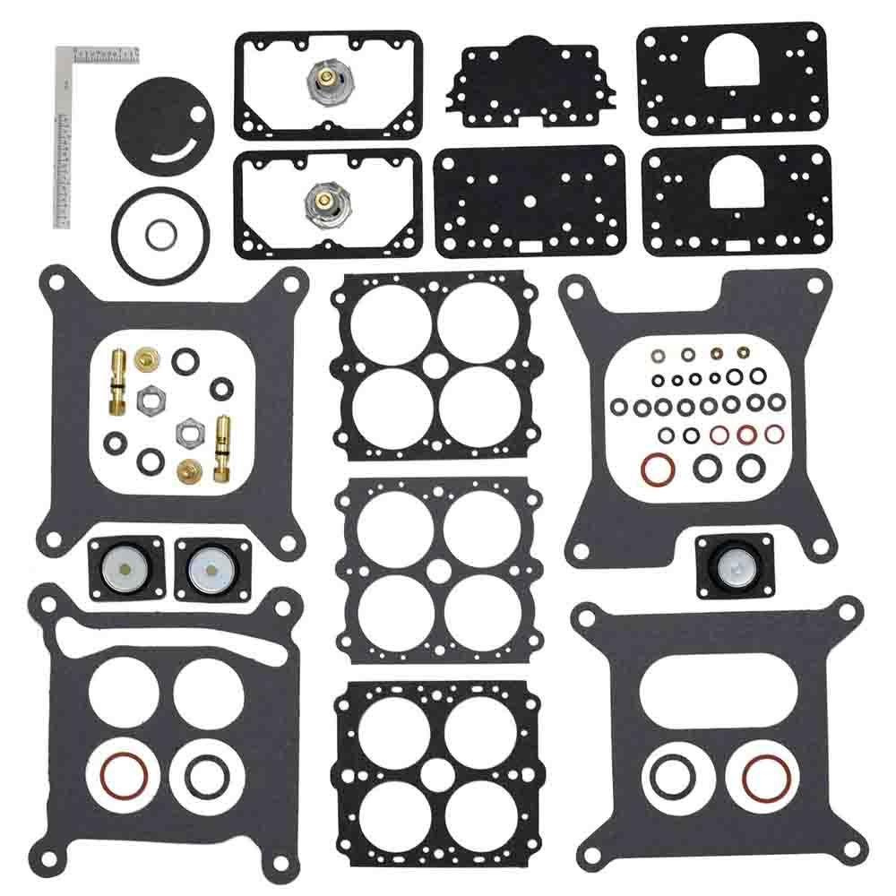 1969 Chevrolet Impala Carburetor Repair Kit
