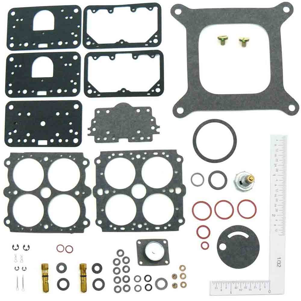 1966 Mercury Comet Carburetor Repair Kit