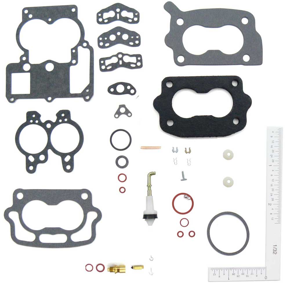 1966 Jeep Commando Carburetor Repair Kit