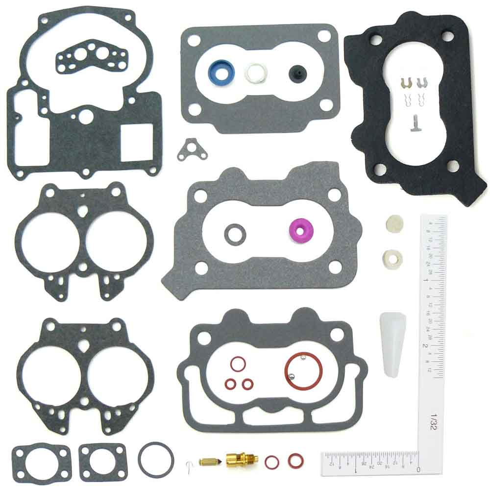 1969 Checker Marathon Carburetor Repair Kit