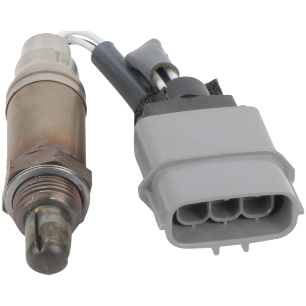Nissan Frontier O2 Sensor Replacement