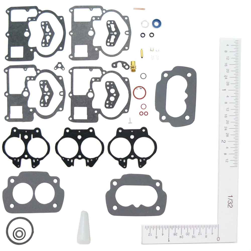 1973 Buick Centurion Carburetor Repair Kit