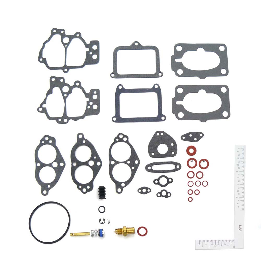  Nissan 620 pickup carburetor repair kit 