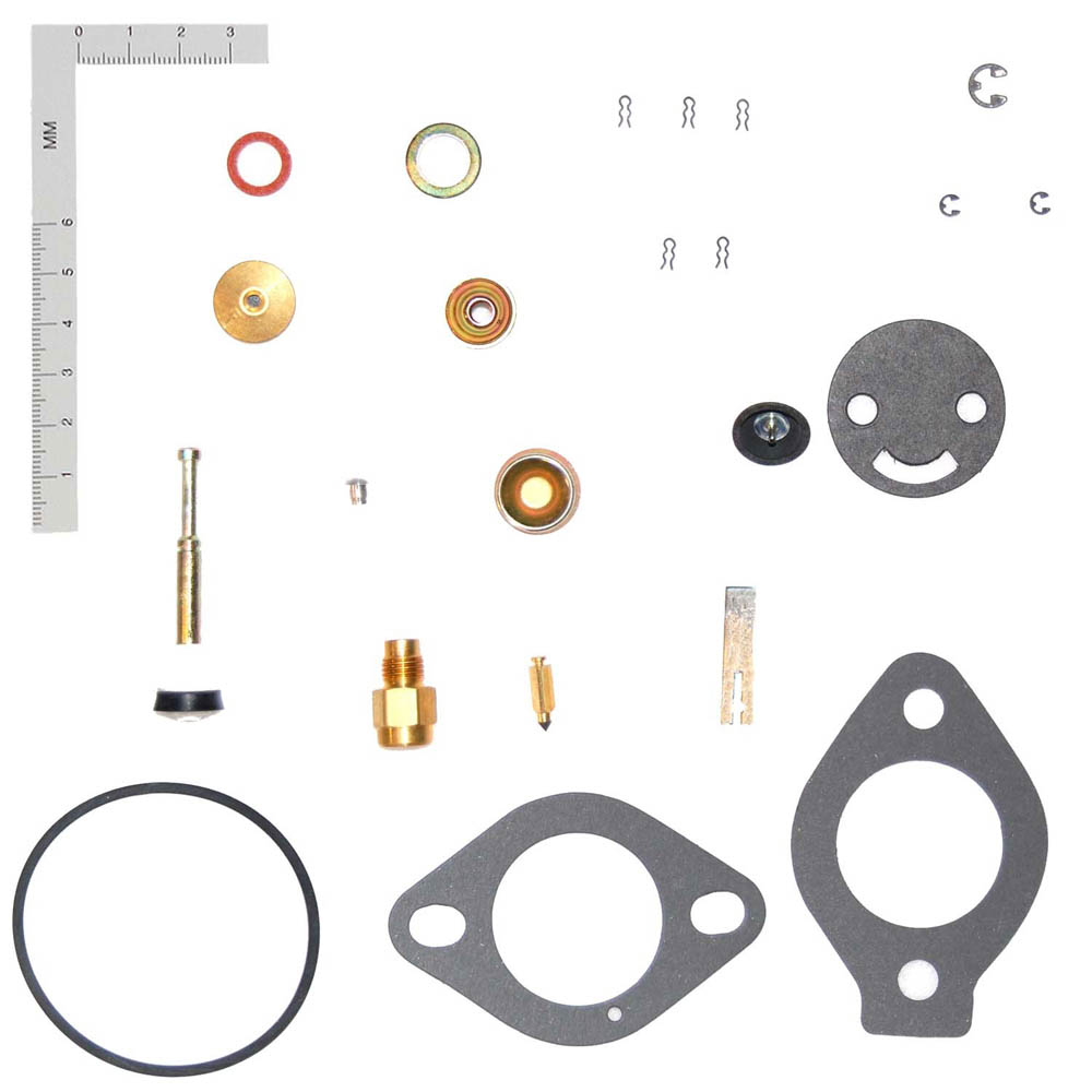 1973 Mercury Comet Carburetor Repair Kit