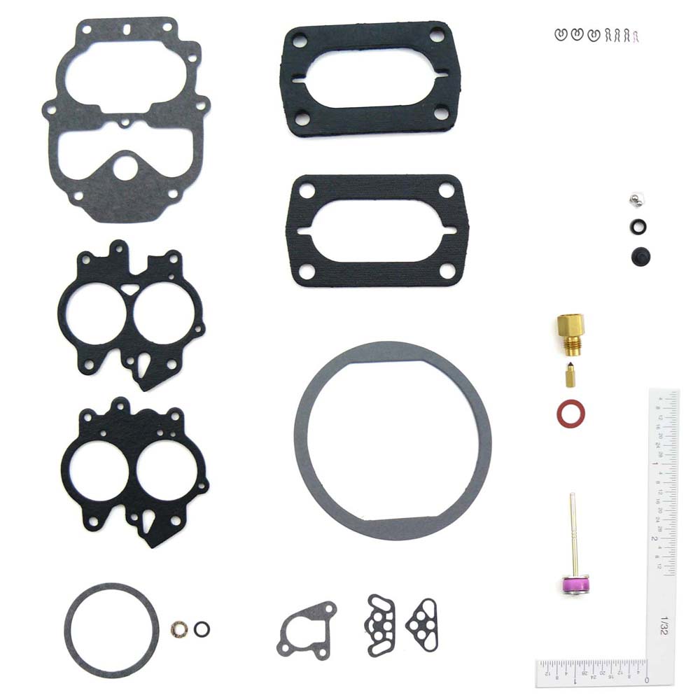 1971 Dodge Challenger Carburetor Repair Kit