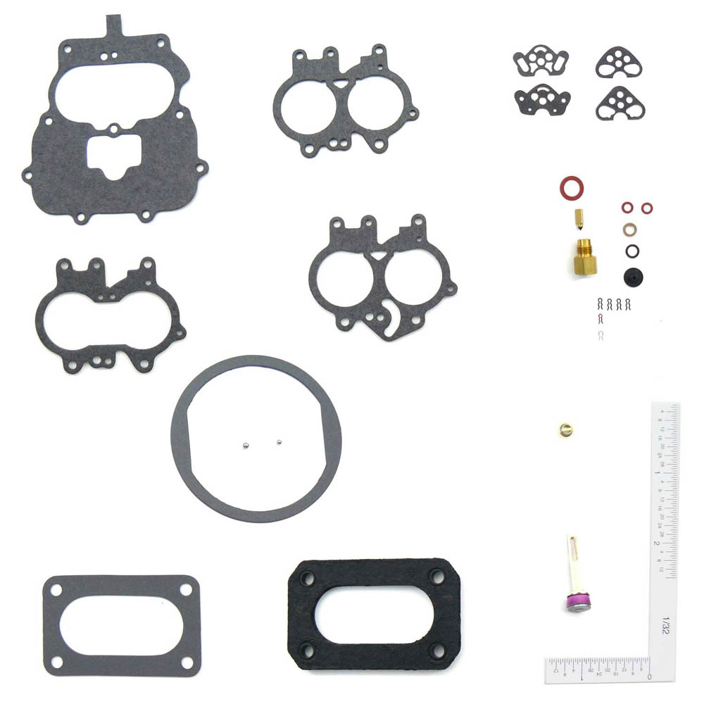 1966 Dodge Monaco Carburetor Repair Kit