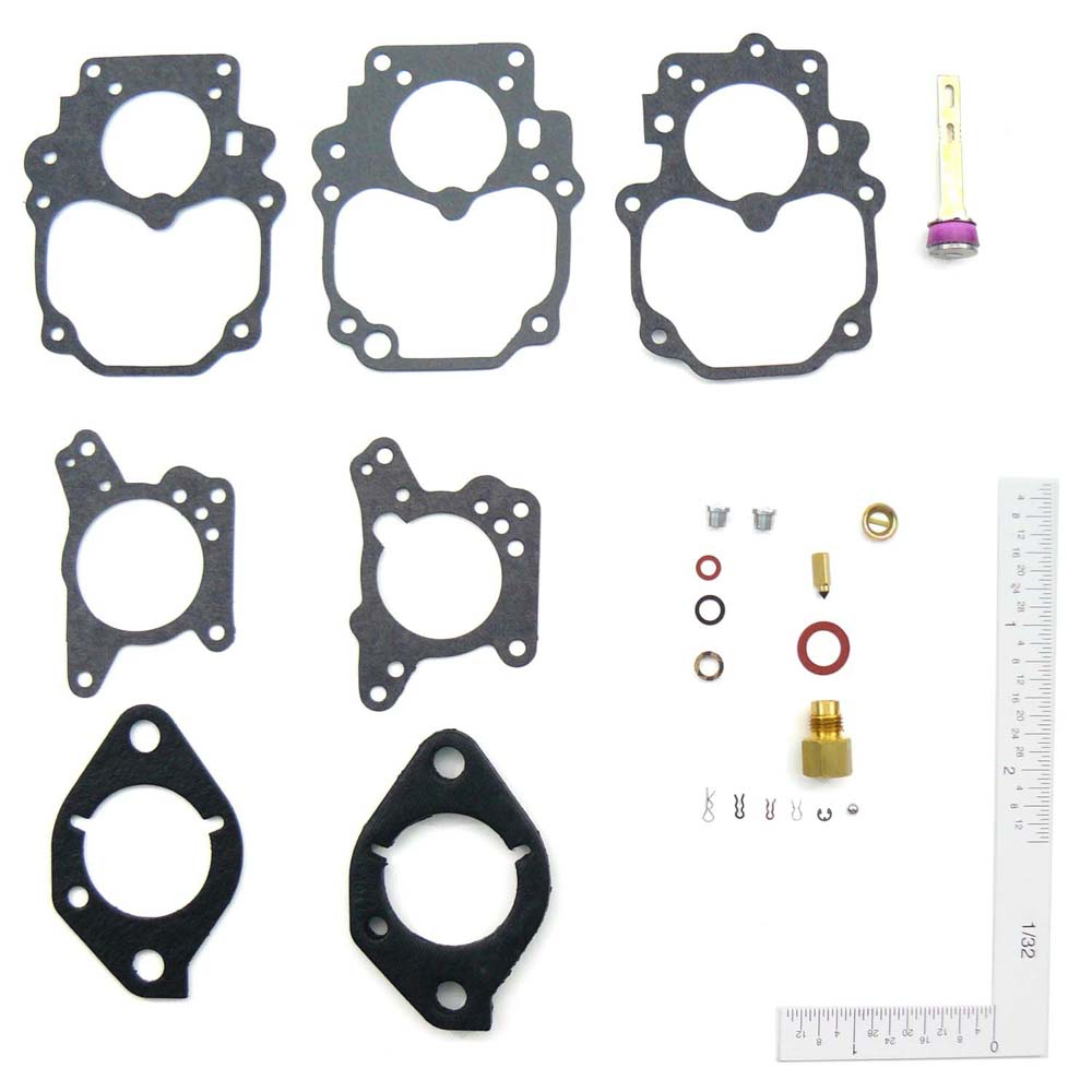 1962 Dodge Lancer Carburetor Repair Kit