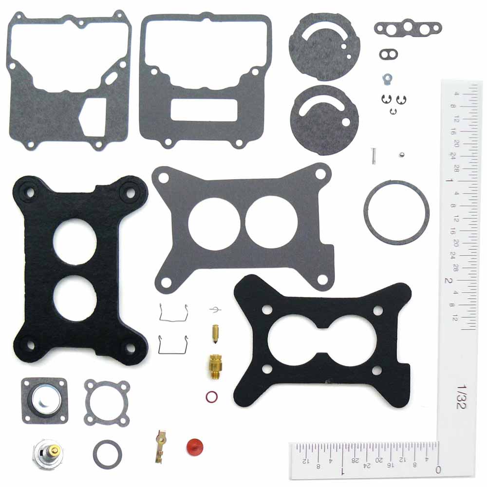 1973 Jeep Commando Carburetor Repair Kit
