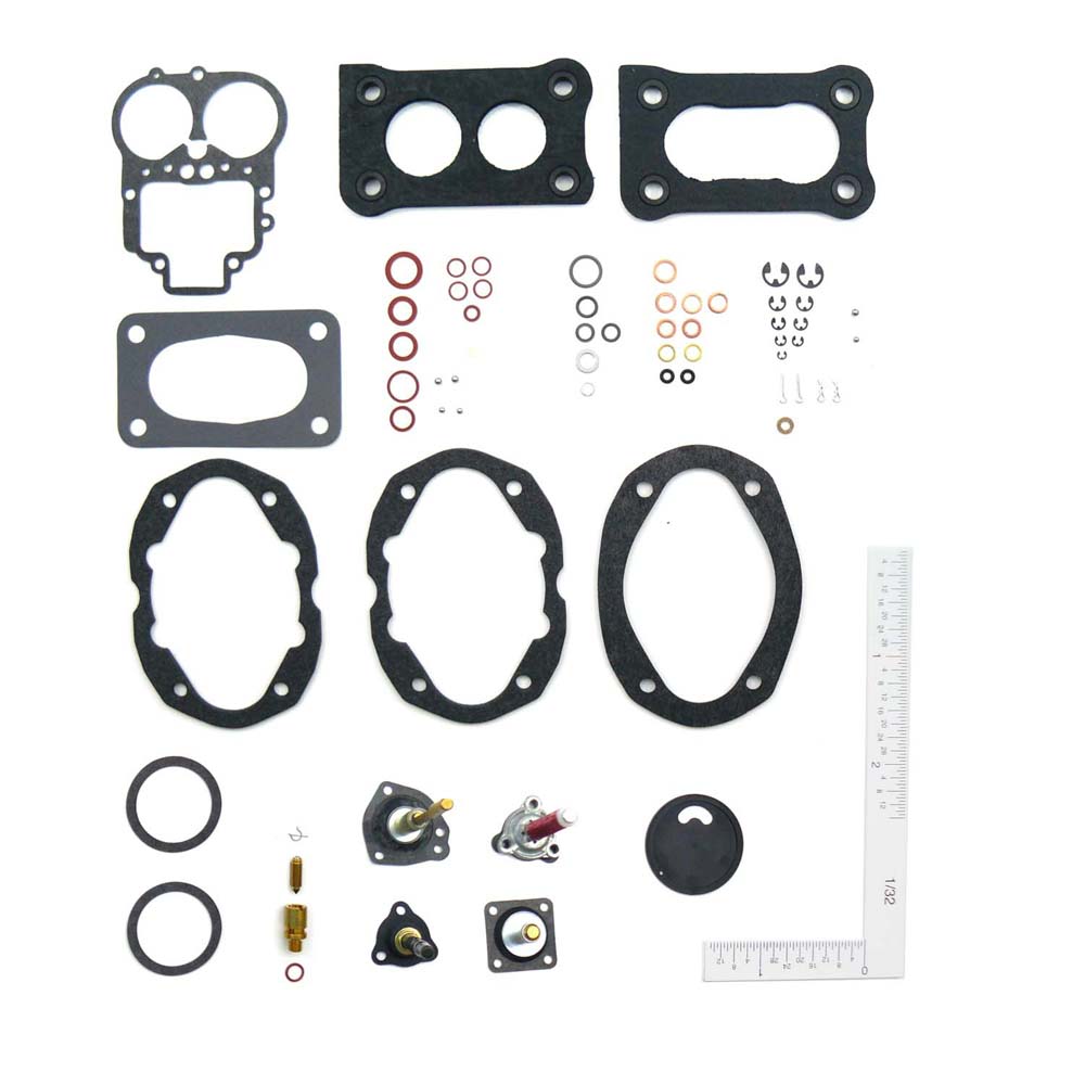 1976 Mercury Capri Carburetor Repair Kit