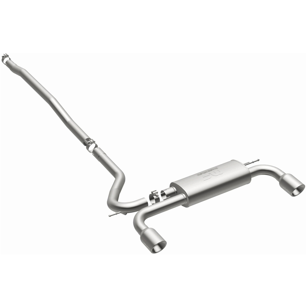 2016 Mini Cooper Paceman Performance Exhaust System