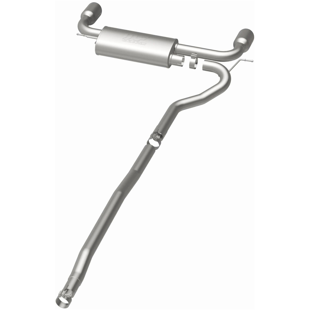 2016 Mini Cooper Paceman Performance Exhaust System