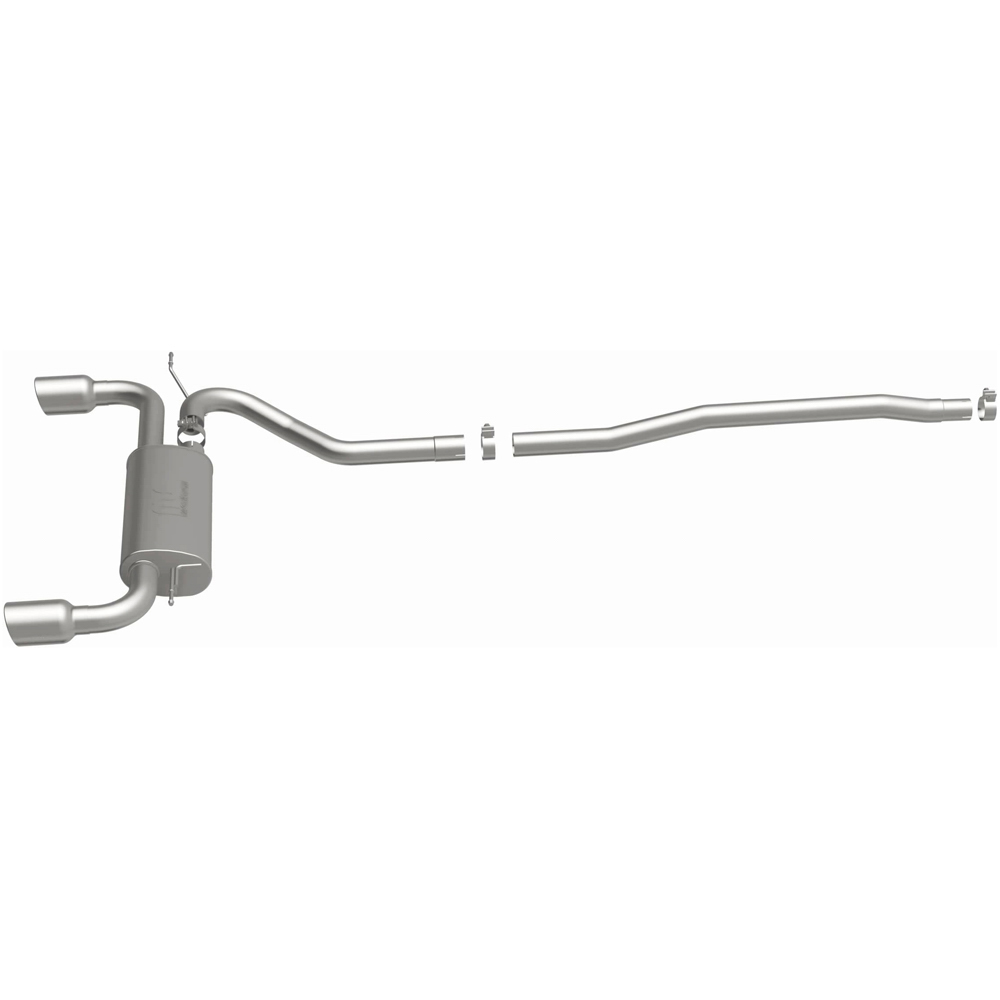 2016 Mini Cooper Paceman Performance Exhaust System