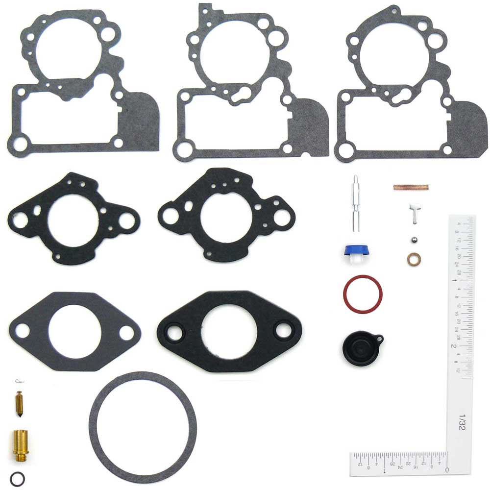 1977 Oldsmobile Starfire Carburetor Repair Kit