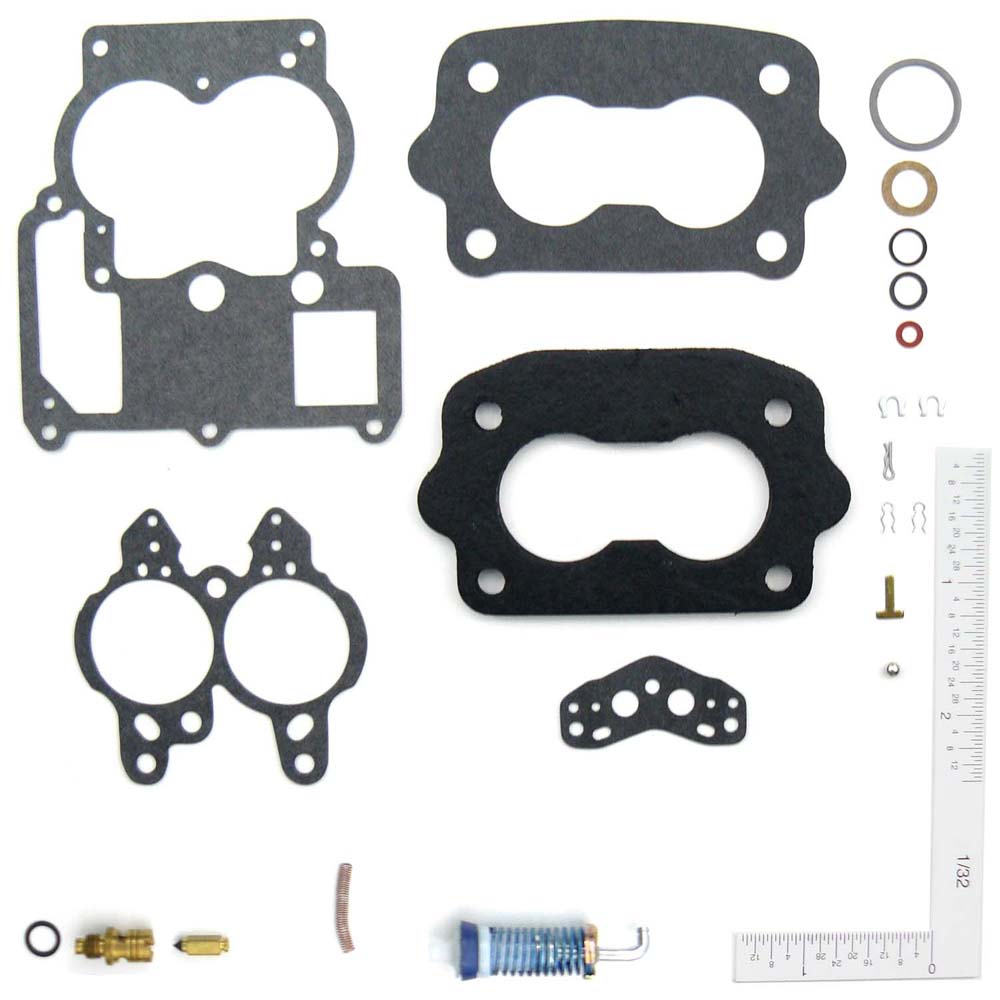 1972 Chevrolet Vega Carburetor Repair Kit
