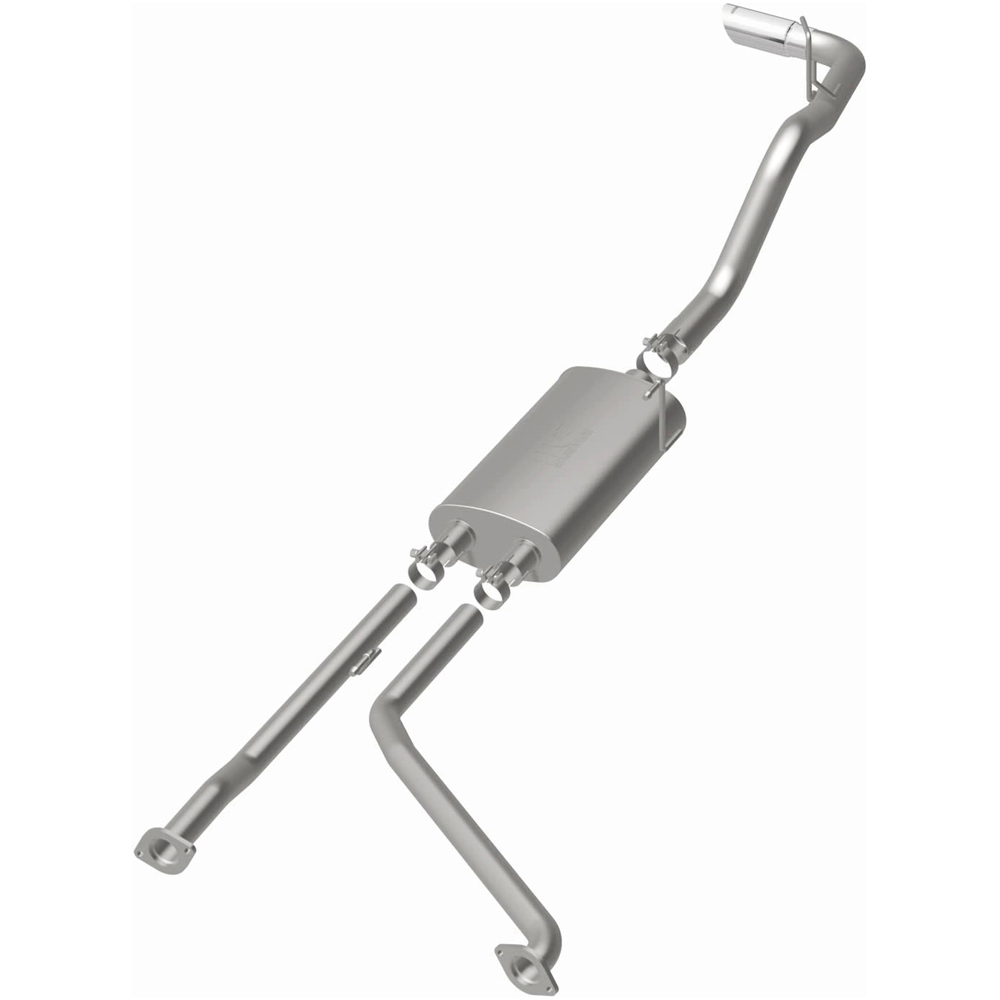 2013 Cadillac CTS Performance Exhaust System