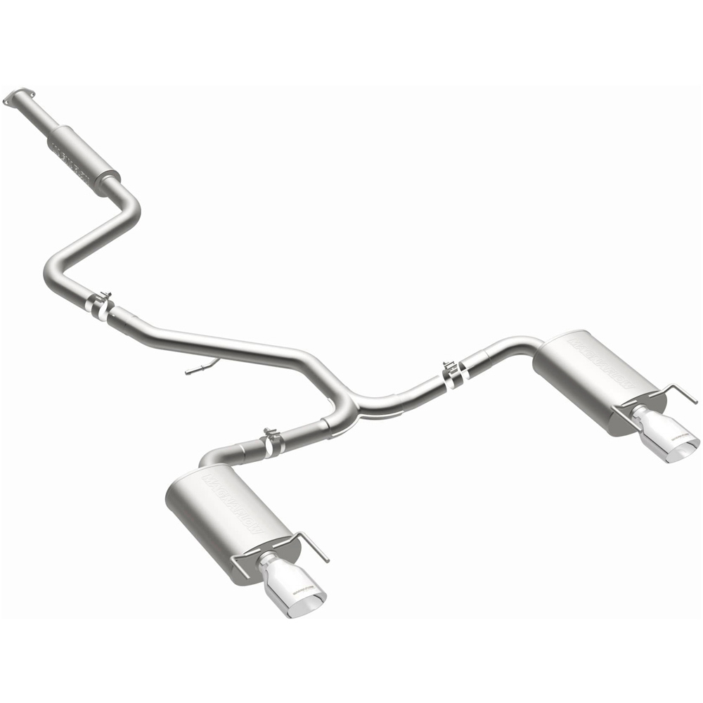2013 Buick Regal Performance Exhaust System