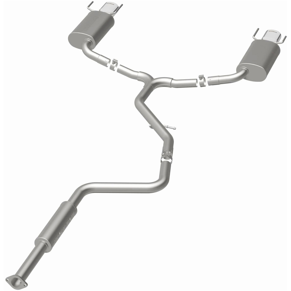 2013 Buick Regal Performance Exhaust System