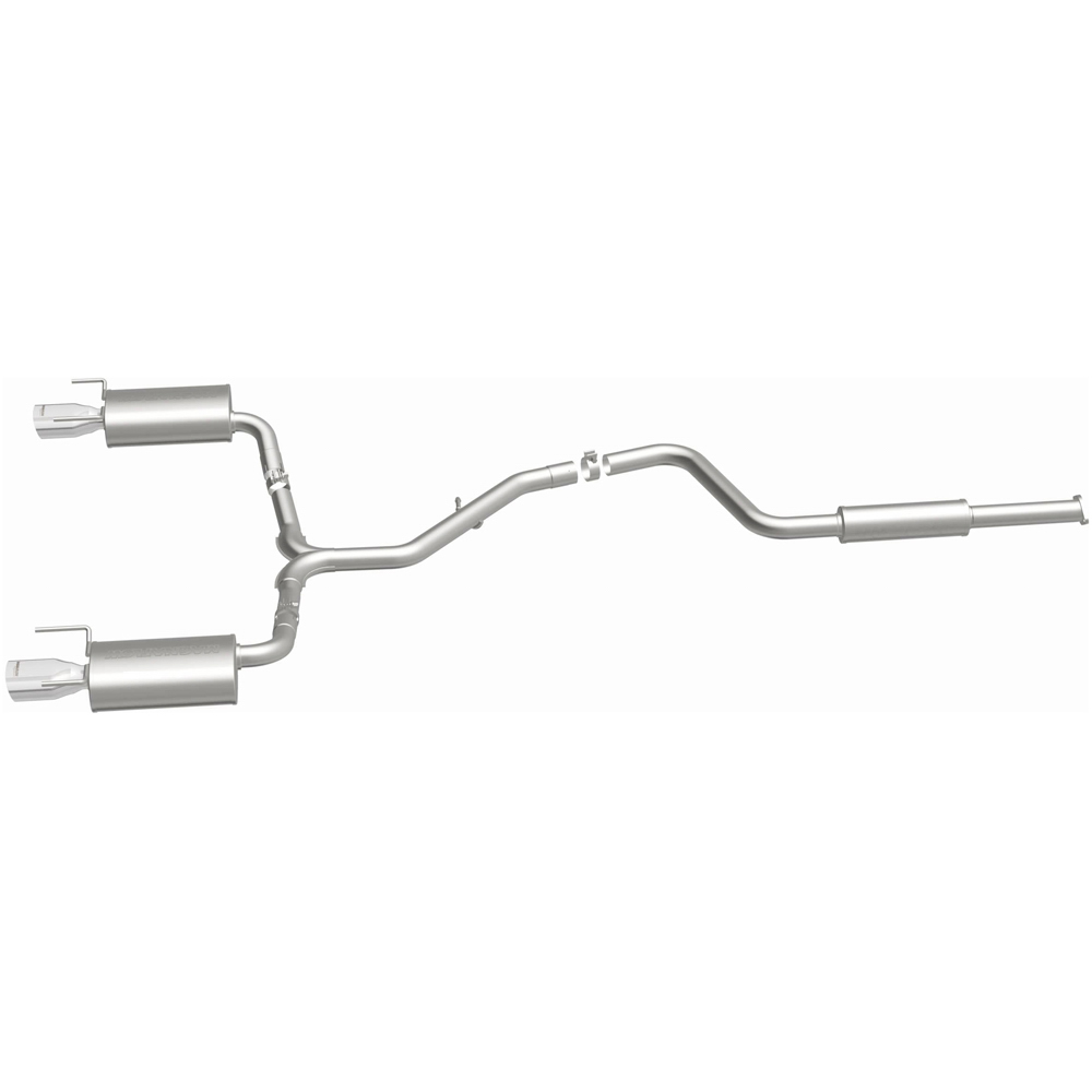2013 Buick Regal Performance Exhaust System