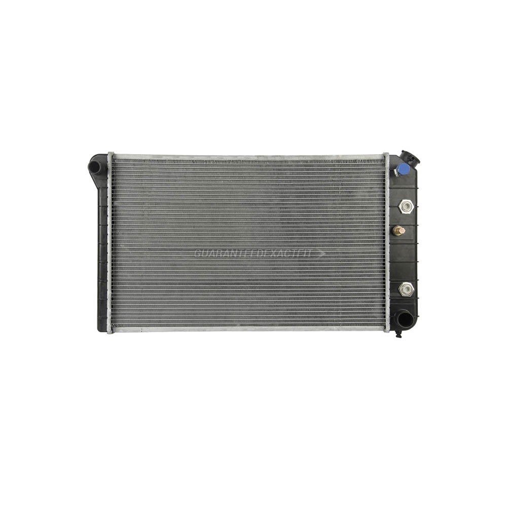 1979 Cadillac Deville Radiator