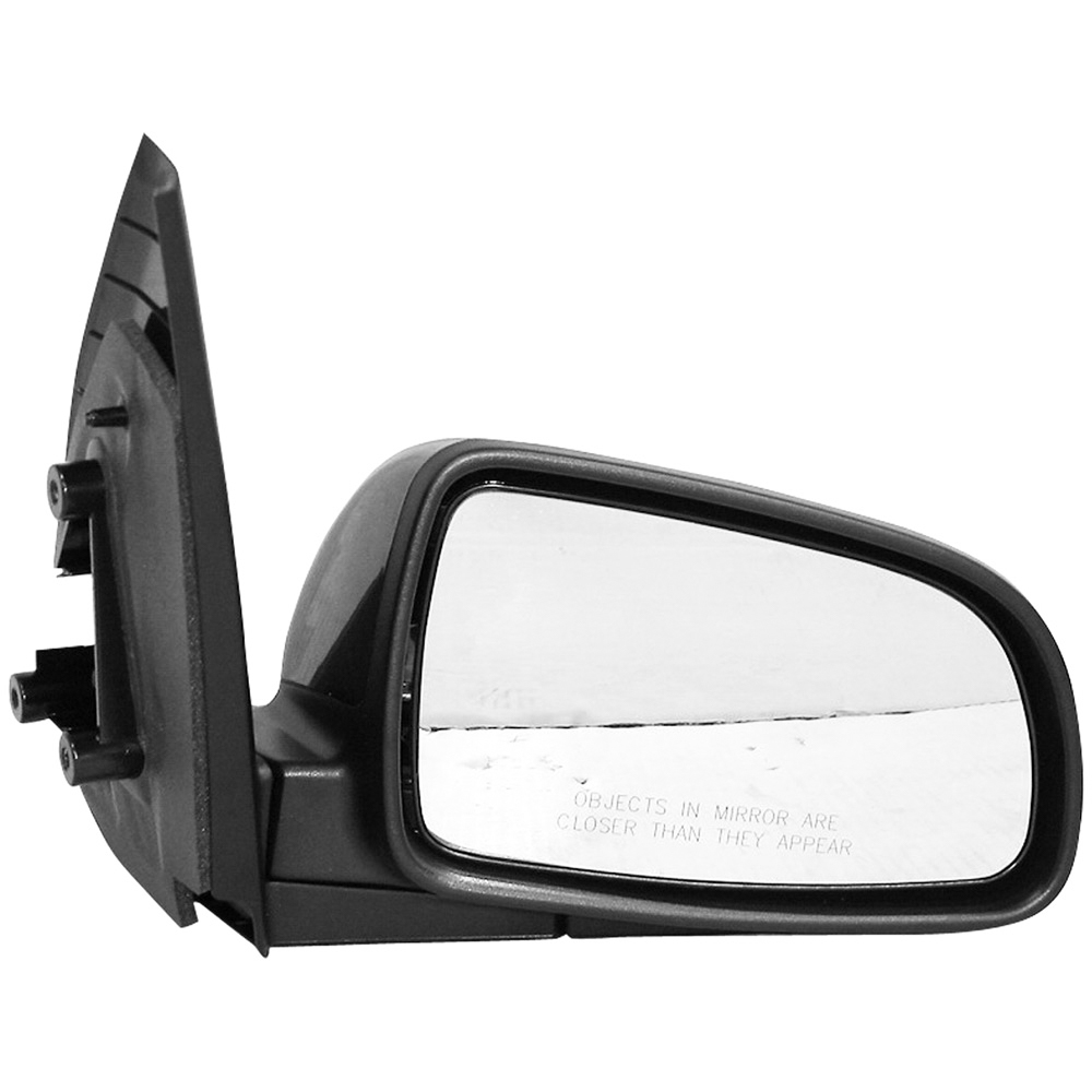 BuyAutoParts 14-11091MI Side View Mirror