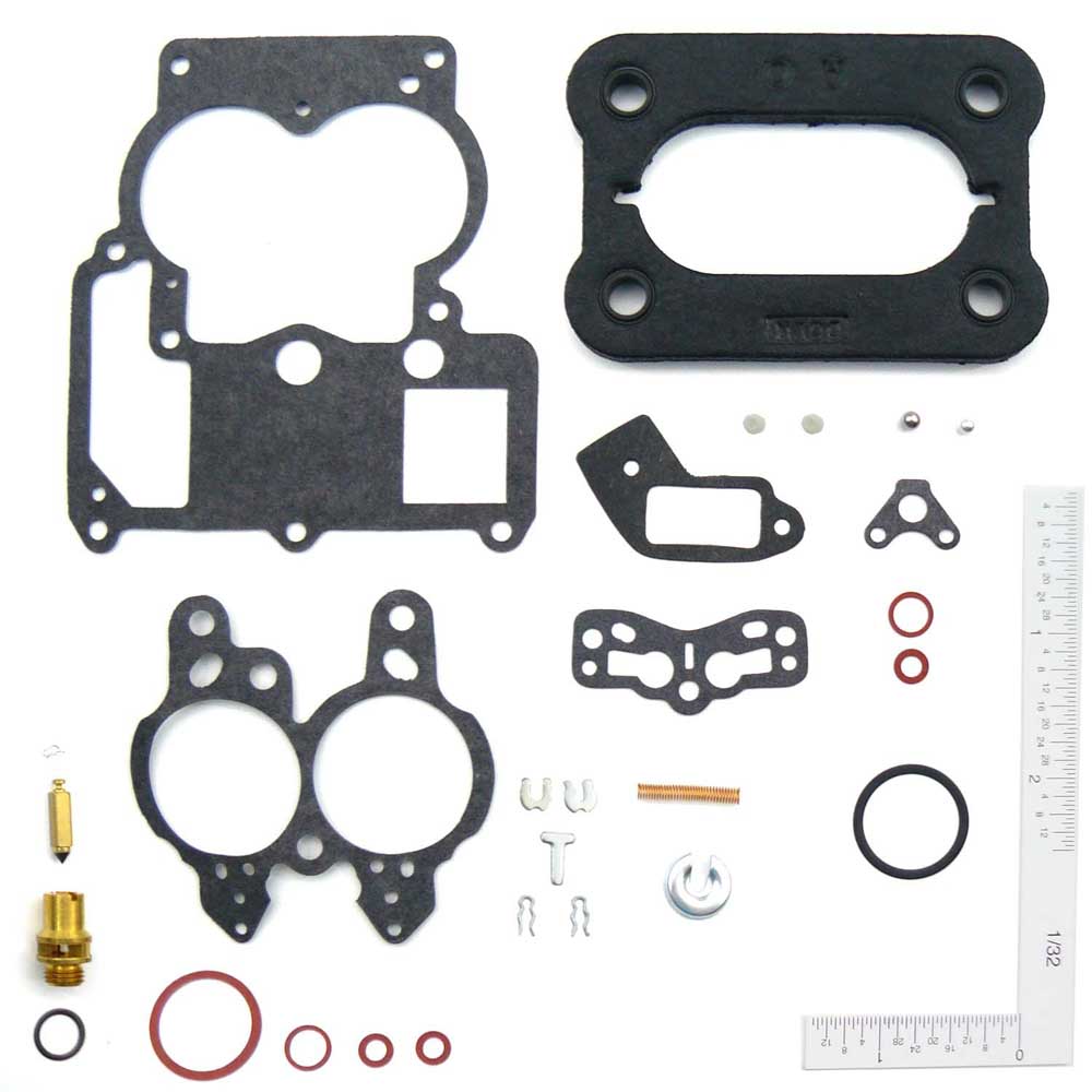 1971 Dodge Challenger Carburetor Repair Kit
