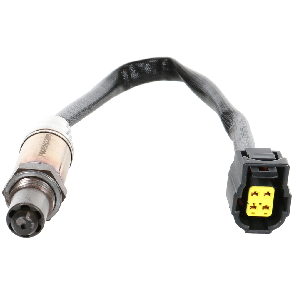 2004 Jeep Liberty Oxygen Sensor 3.7L Eng. V6 Eng. Downstream 48