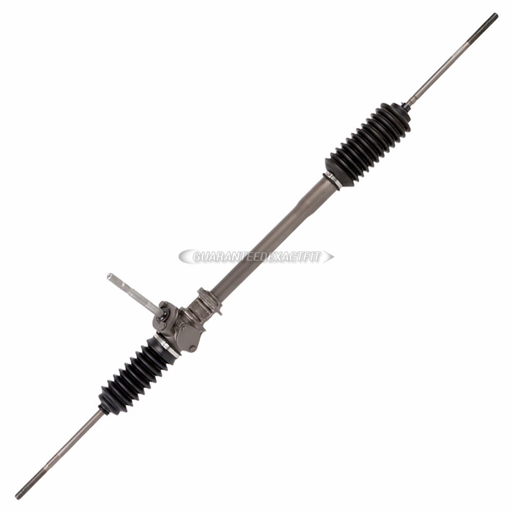 Mercury LN7 Manual Steering Rack