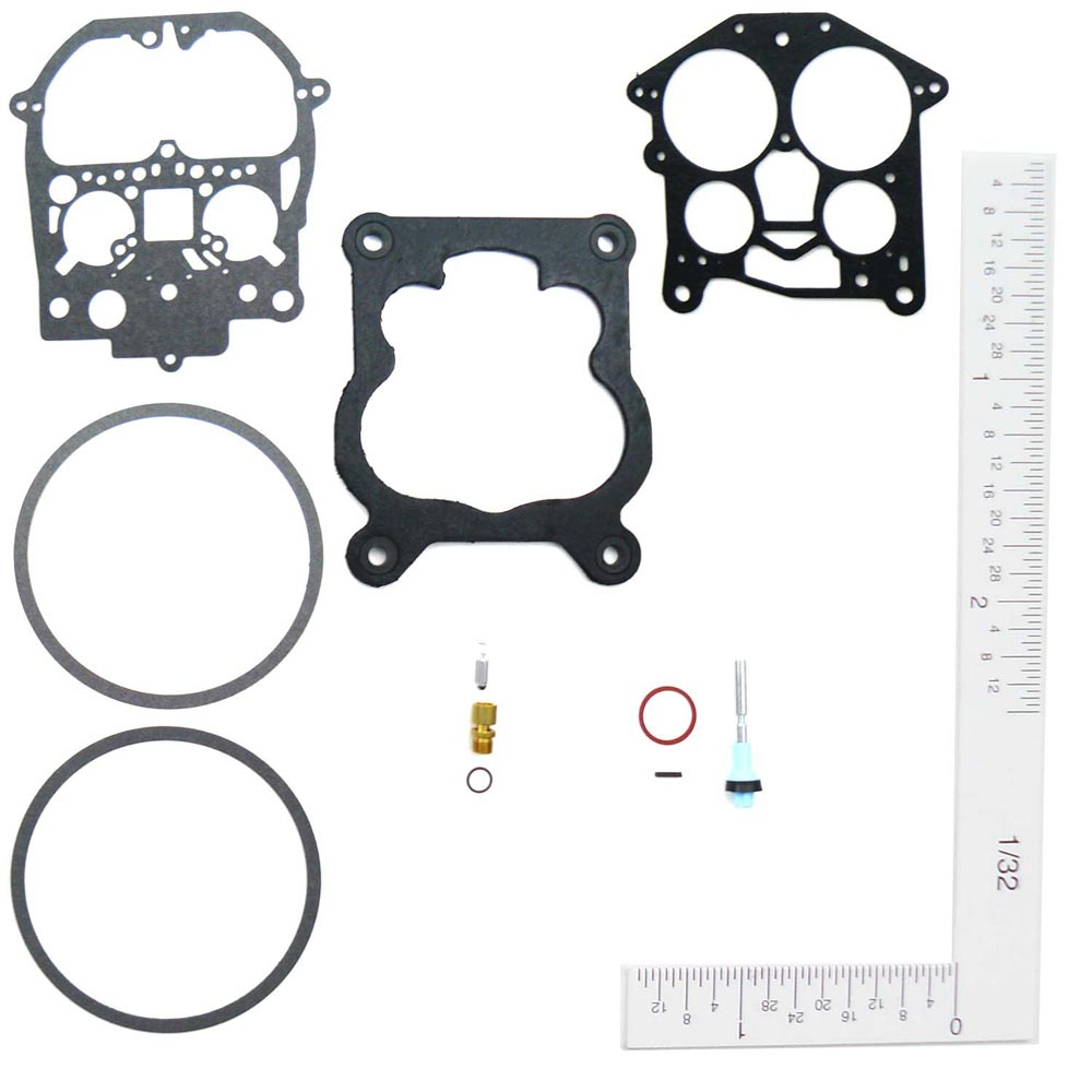 1972 Checker Marathon Carburetor Repair Kit
