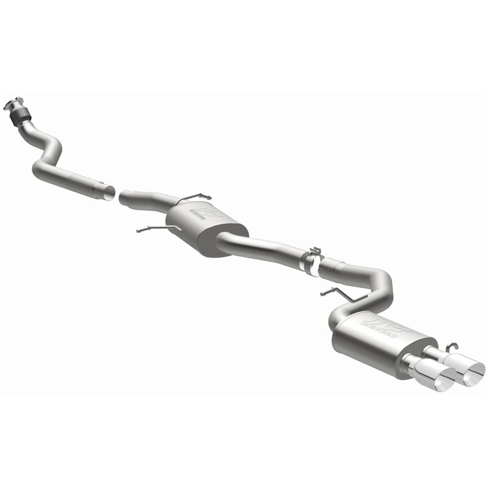 MagnaFlow Exhaust Products 15519 Performance Exhaust System