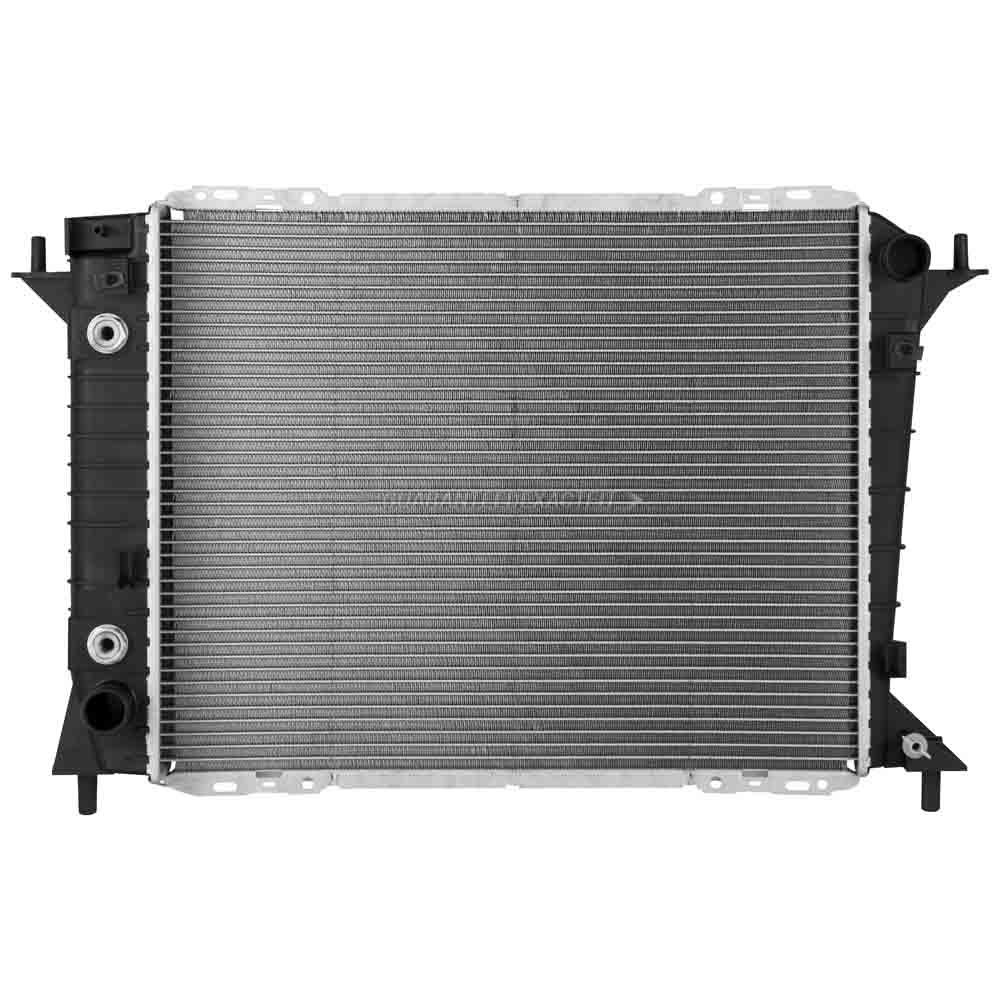 1995 Ford Thunderbird Radiator