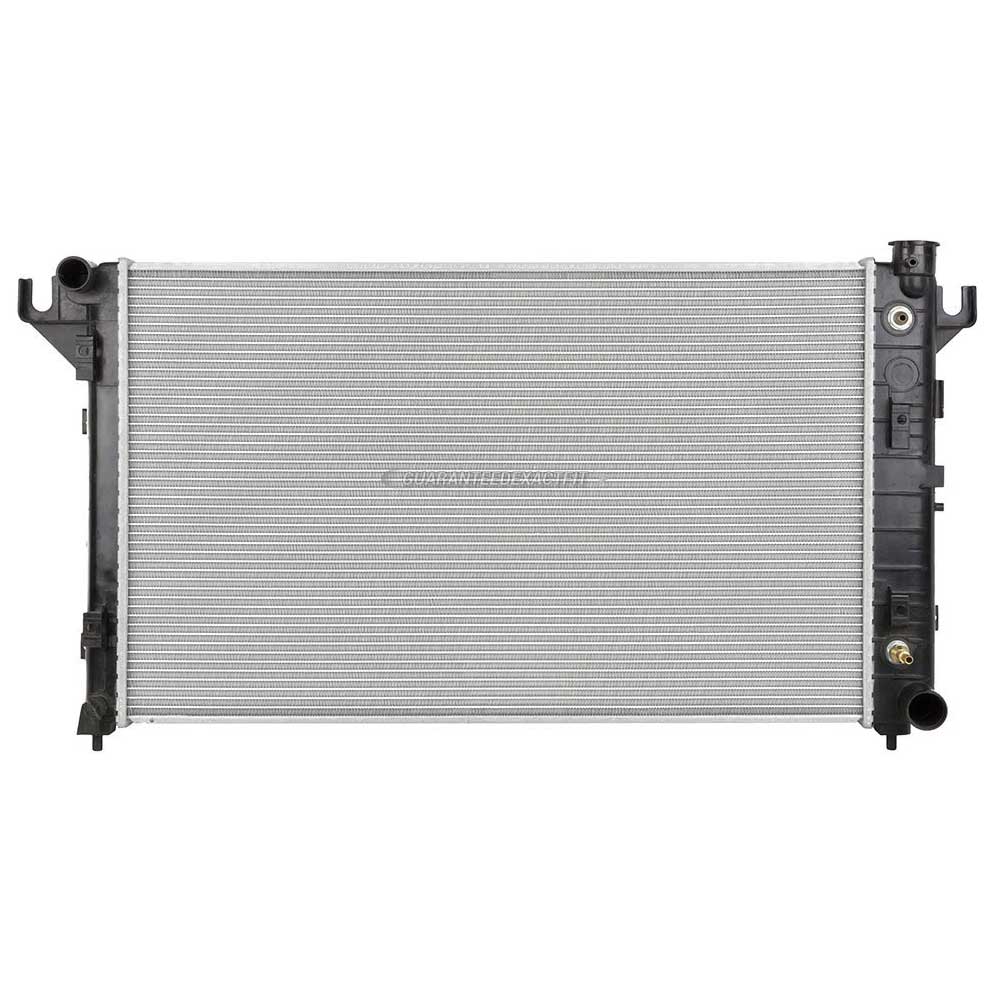 1994 Dodge Ram Trucks Radiator