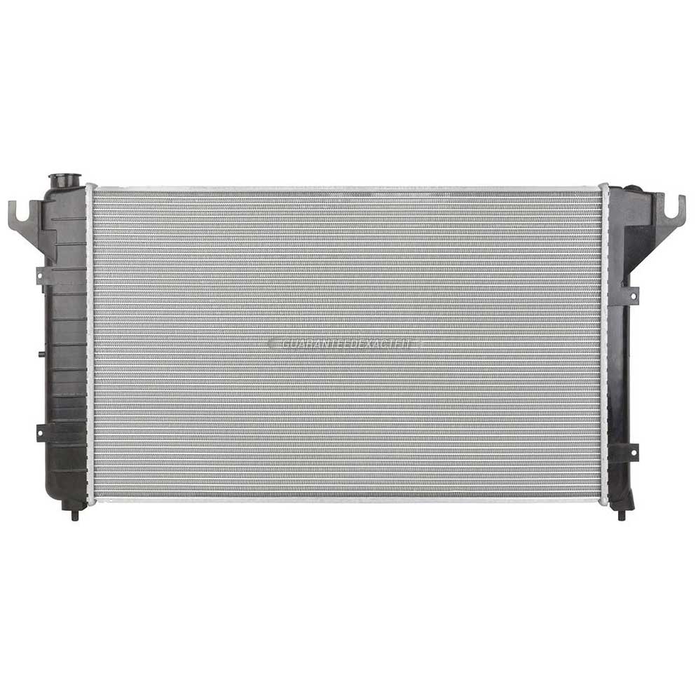 1994 Dodge Ram Trucks Radiator
