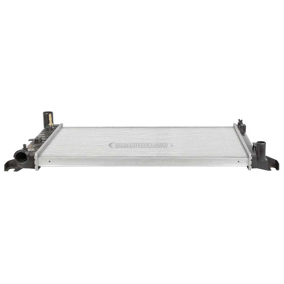 1994 Dodge Ram Trucks Radiator