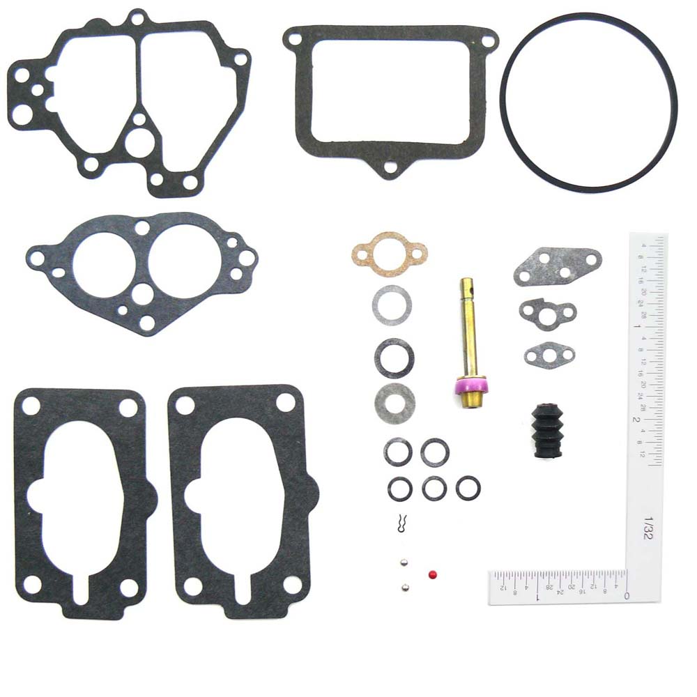  Ford courier carburetor repair kit 