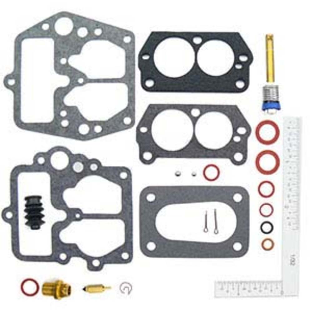 1986 Honda Civic carburetor repair kit 