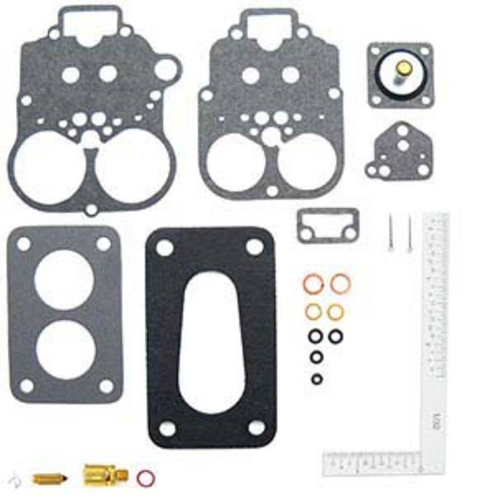  Fiat 500 carburetor repair kit 